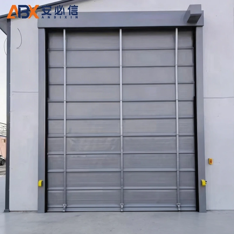 成都市快速堆积门