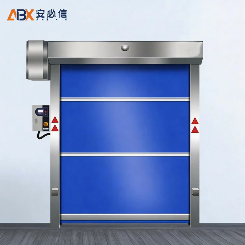 成都市自动快速门