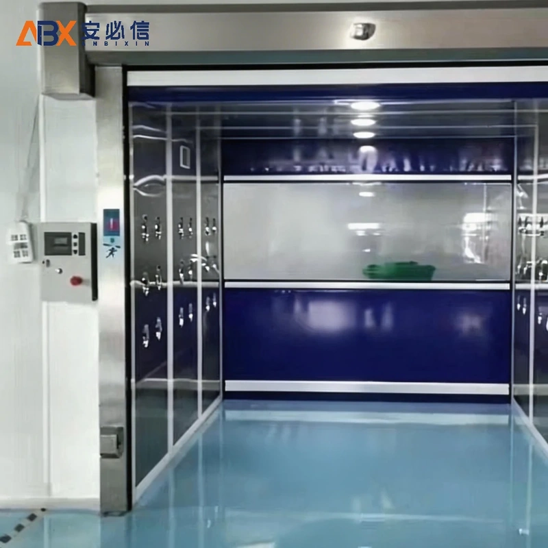 成都市软质快速门