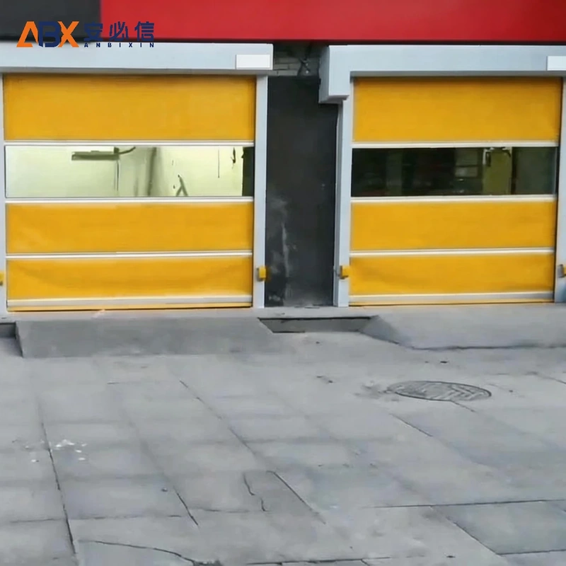 成都市工业快速门