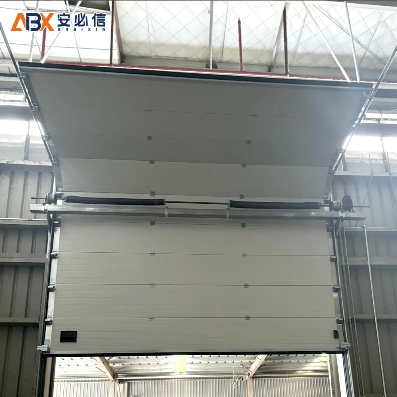 成都市消防提升门