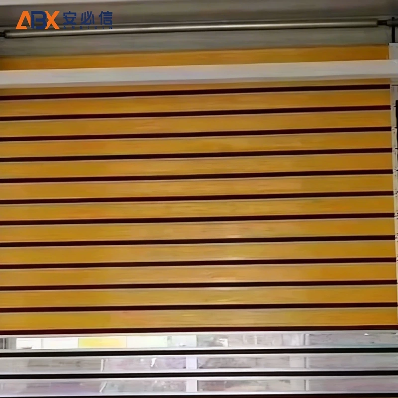 成都市涡轮硬质高速门